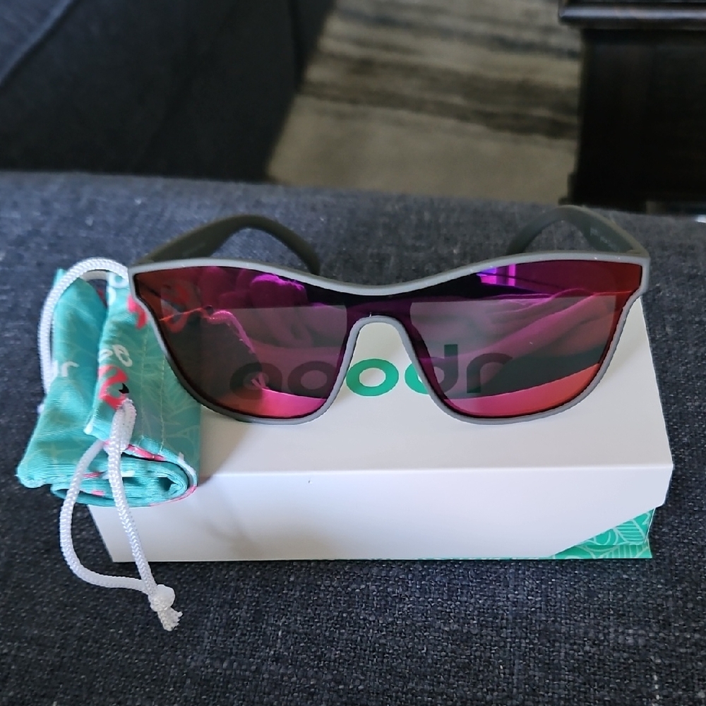 Goodr Sunglasses - Voight-Kampff Vision